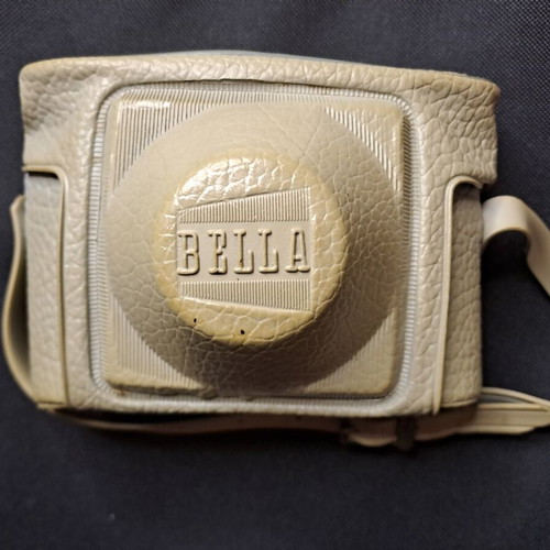Bilora Bella 3C used vintage analog camera from Germany
