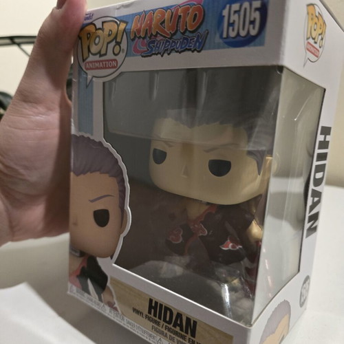 Funko Pop! Animation Naruto Shippuden Hidan vinyl figure new