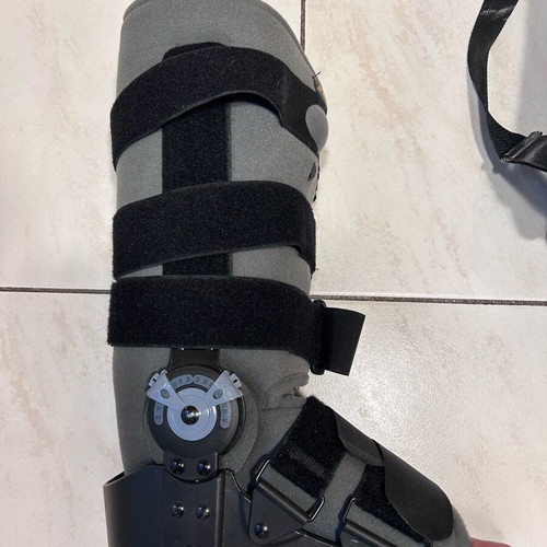 Ankle Brace Boot like new