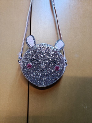 Children's bag used, colorful