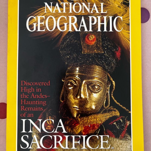 National Geographic November 1999 like new