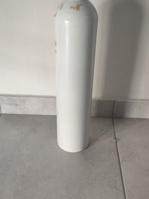 Oxygen Cylinder 3L used