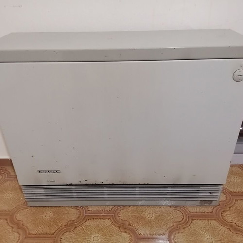 Stiebel Eltron and Creda Used Thermosiphon Heaters with Fans and Static Models
