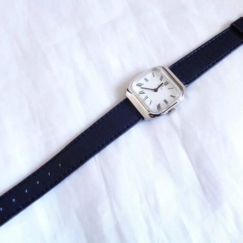 Revue K1115E Swiss mechanical wristwatch, dress style