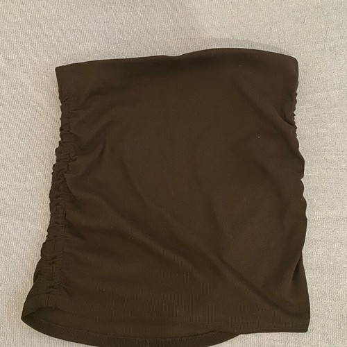 Tally Weijl black mini skirt like new, size S