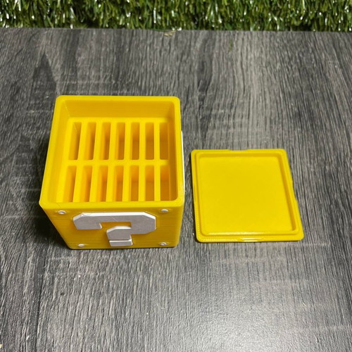 Nintendo Switch case for 14 games, upgraded 3d printed model