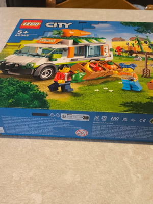 Lego 60345 Farmers Van σφραγισμένο