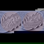  Νόμισμα, 20 Zlotych 1985 Πολωνία