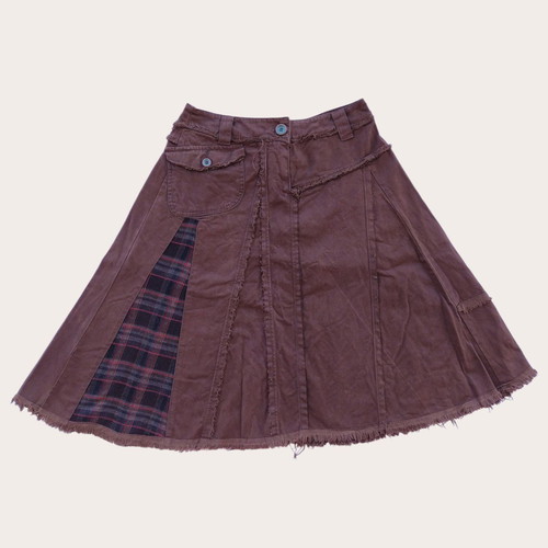 Brown Rinascimento skirt (S/M)