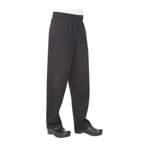 Trousers for Chefs Ego Chef Black 205002 New