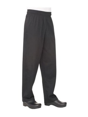Trousers for Chefs Ego Chef Black 205002 New