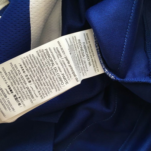 Toronto Maple Leafs Fanatics Breakaway Jersey custom, good conditions