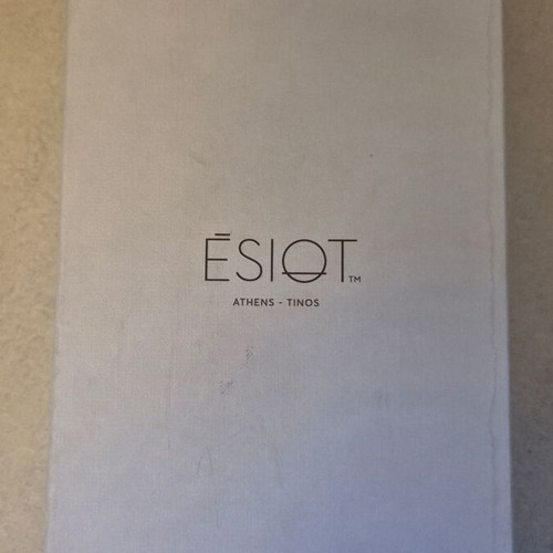 Esiot sandals 37 nude like new
