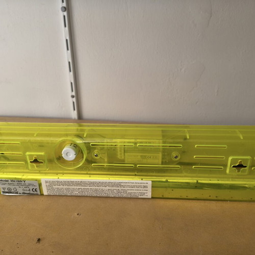 Blacklight (UV) lamp 15W Omnilux VDL 15UV-Y like new