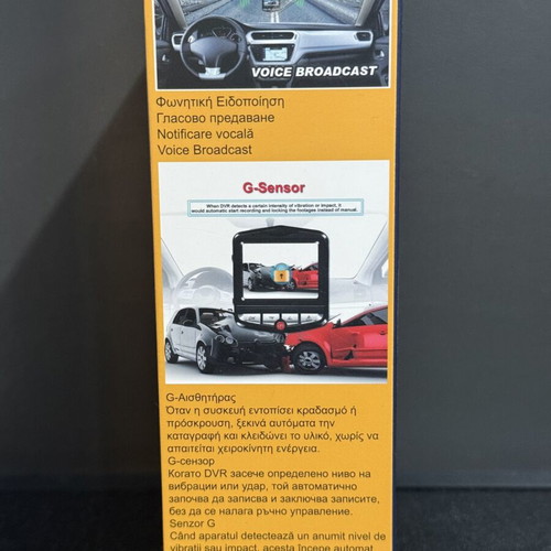 Car Video Recorder new, dashcam for vehicle