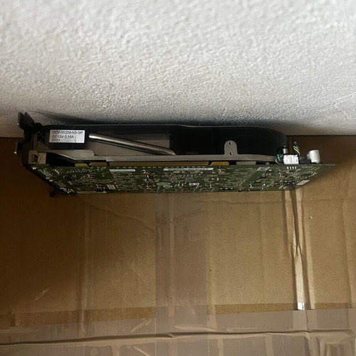 Nvidia 8800 GTS Camo Founders Edition graphics card used, vintage 320MB