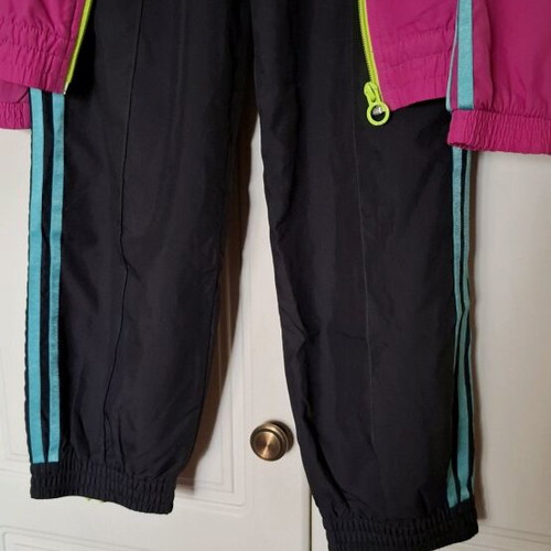 Adidas women's sportswear used, size S-M