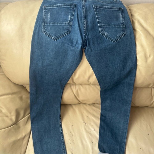 Denimology men's jeans new, size 29, blue