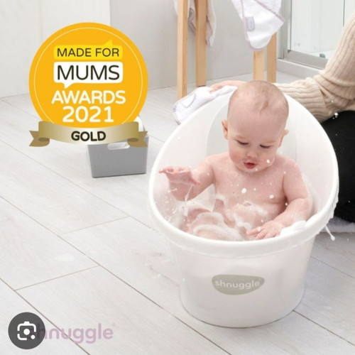 Shnuggle Baby Bath tub like new