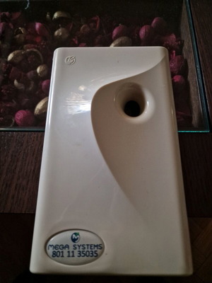 Mega Systems Professional Automatic Air Freshener Dispenser like new