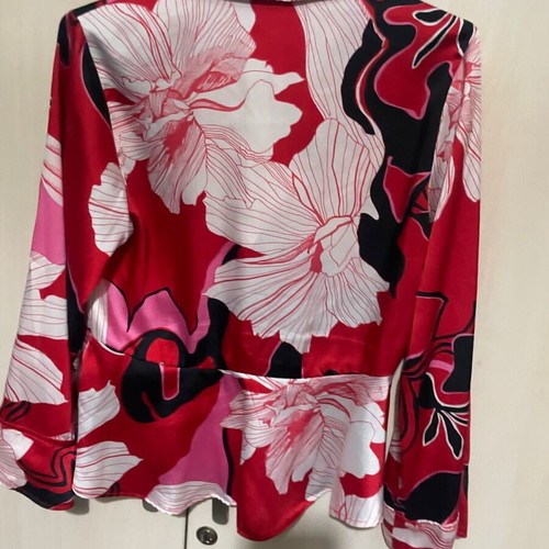 Zara printed shirt size small like new