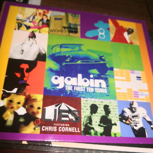 Gabin The First Ten Years CD used
