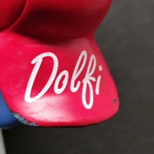 Dolfi by Novotel vintage collectible figure used