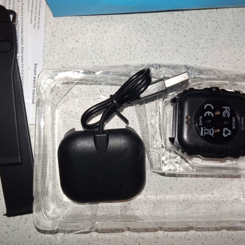 Sports Multifunctional Smartwatch New with Wireless Calling