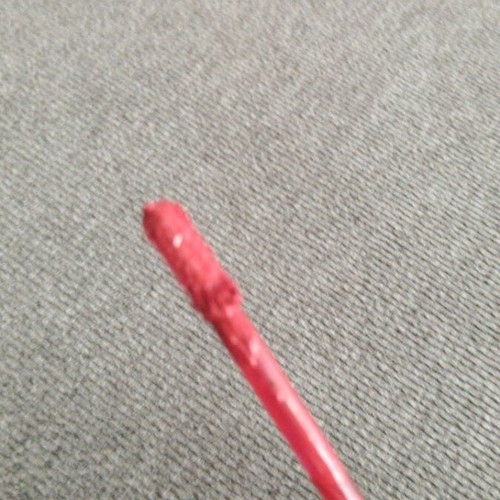 Golden Rose Soft and Matte Creamy Lip Colour like new