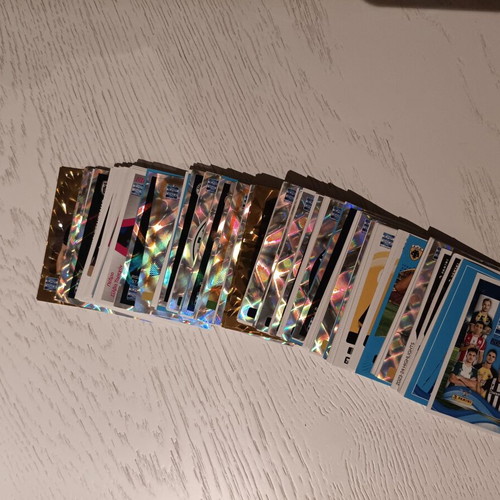 Super League 2024-2025 Panini stickers like new, 176 pieces