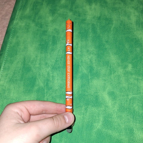 Fish Legami pen new