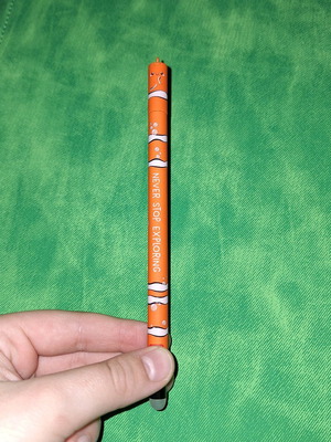 Fish Legami pen new