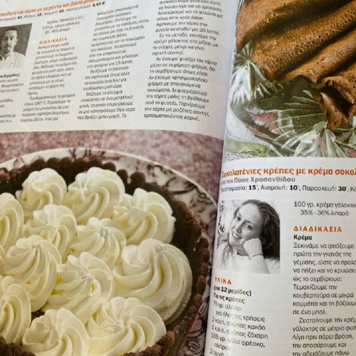 Cookbook Chocolate Again like new