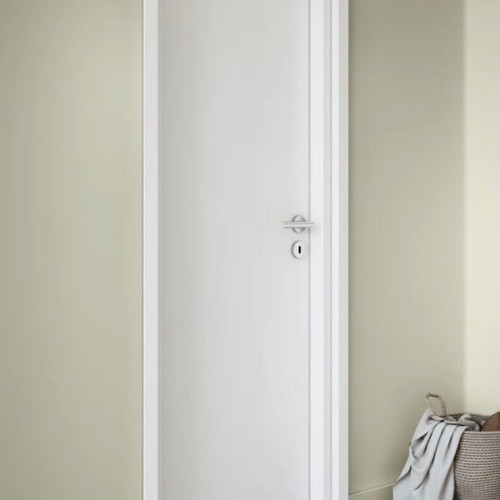 Laminate door white new 2.10x80