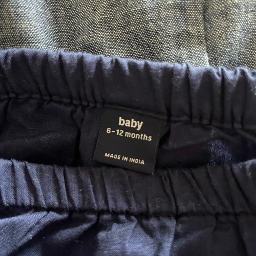 Baby Gap girls dress 2 pieces brand new 6-12 months