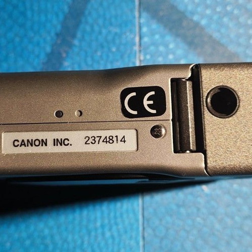 Canon IXUS 240 Advanced Analog Camera with APC Film like new