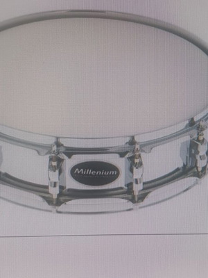 Steel Snare Piccolo Millenium 14" new