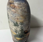 Two-sided vase 27x17 cm