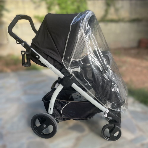 Peg Perego Book stroller used with original accessories