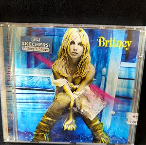 Britney spears cd