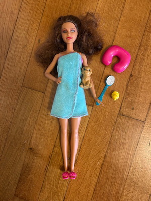 Barbie spa solarium in very good condition