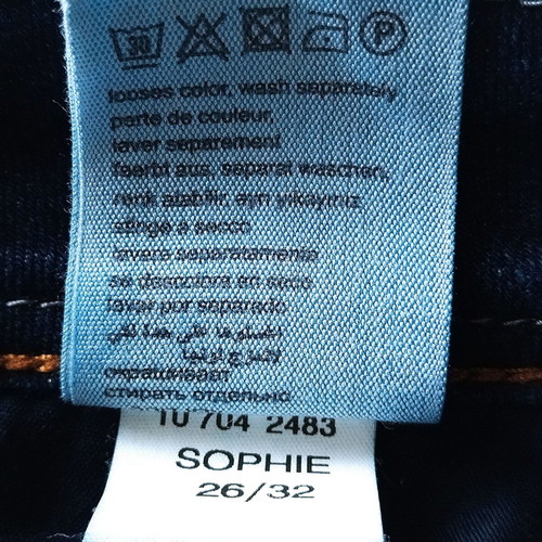 Mavi women's jeans like new, blue, size XXS
