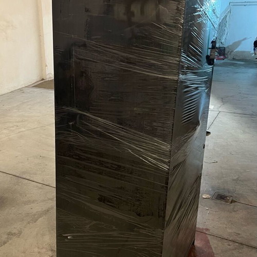 Ikea two-door wardrobe like new
