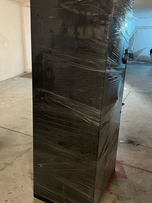 Ikea two-door wardrobe like new