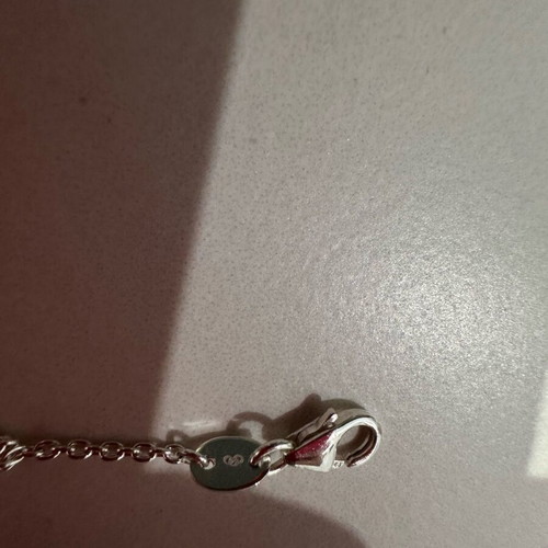 Links Of London necklace silver 925 like new, unworn
