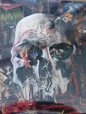 Slayer South of Heaven δίσκος LP, sealed