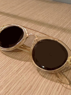 Kaleos Eyehunters γυαλιά ηλίου μεταχειρισμένα, μπεζ