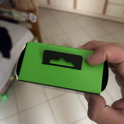 Razer Deathadder Essential used gaming mouse