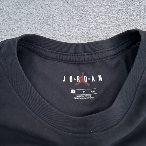 Nike Jordan Jumpman Dri-FIT T-shirt size S, black
