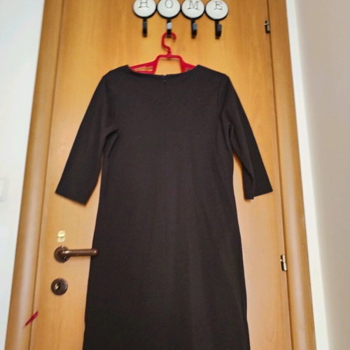 Esmara women's dress like new with shiny details black